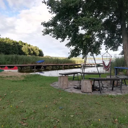 Campsite Domek Holenderski *