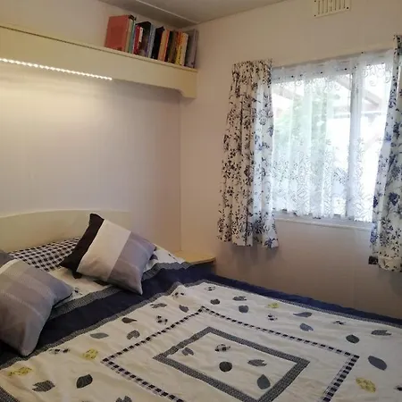 Campsite Domek Holenderski