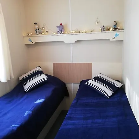 Campsite Domek Holenderski *