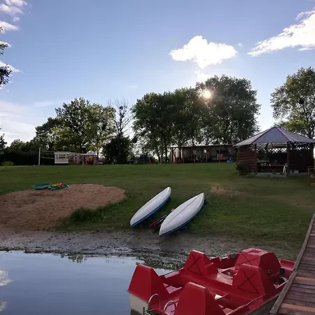 Domek Holenderski Campsite