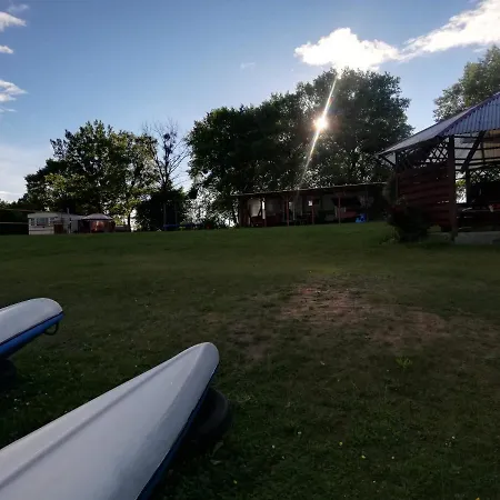 Domek Holenderski Campsite *