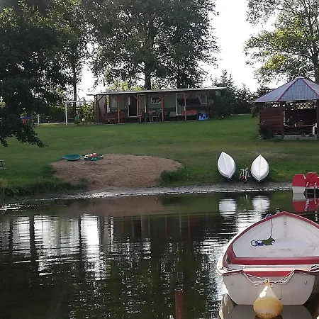 Campsite Domek Holenderski
