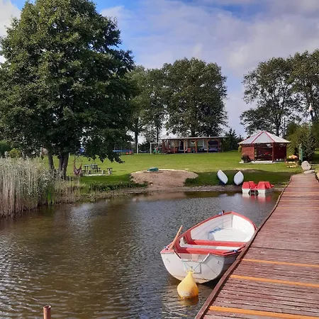 Domek Holenderski Gawliki Wielkie