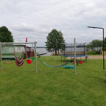 Domek Holenderski Campsite *