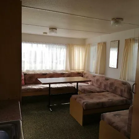 Campsite Domek Holenderski *