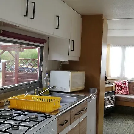 Campsite Domek Holenderski *